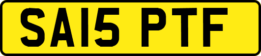 SA15PTF
