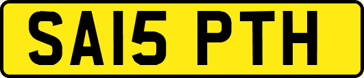 SA15PTH