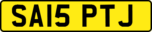SA15PTJ