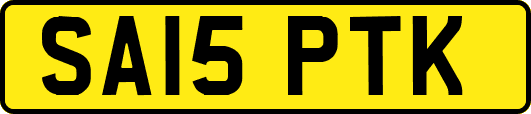 SA15PTK