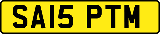 SA15PTM