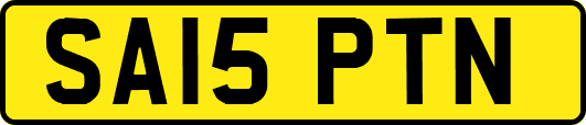 SA15PTN