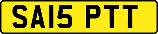 SA15PTT