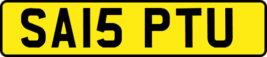 SA15PTU