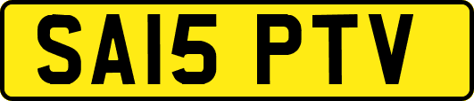 SA15PTV