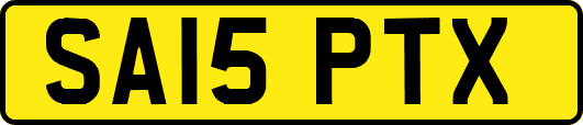 SA15PTX