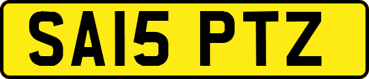SA15PTZ
