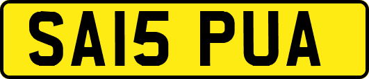 SA15PUA