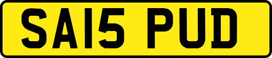 SA15PUD