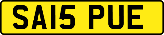 SA15PUE