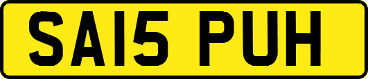 SA15PUH