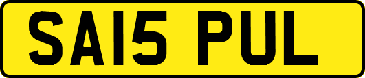 SA15PUL