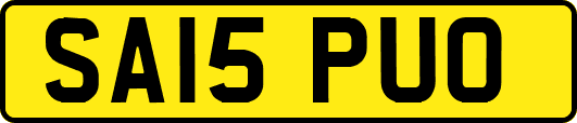 SA15PUO