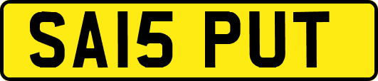 SA15PUT