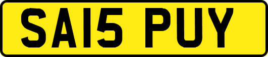 SA15PUY