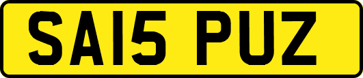 SA15PUZ
