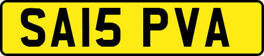 SA15PVA