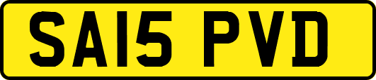 SA15PVD