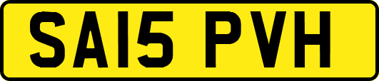 SA15PVH