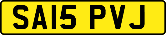 SA15PVJ