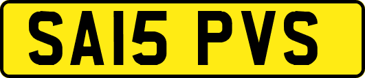 SA15PVS