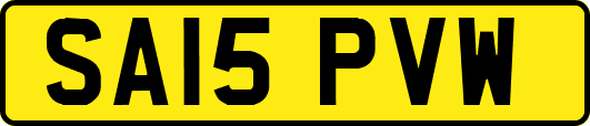 SA15PVW