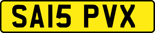 SA15PVX
