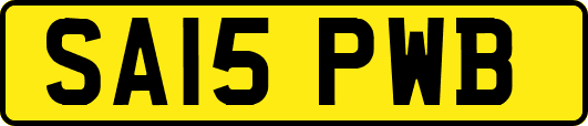 SA15PWB