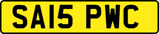 SA15PWC
