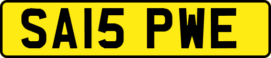 SA15PWE