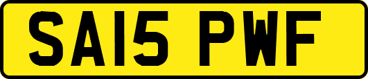 SA15PWF