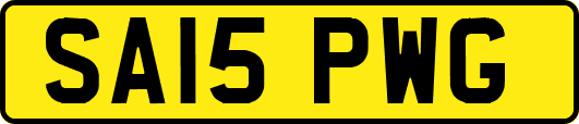 SA15PWG