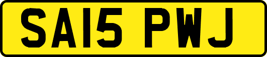 SA15PWJ