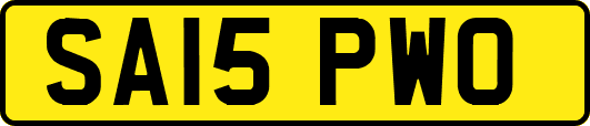 SA15PWO
