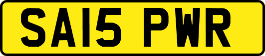 SA15PWR