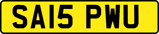 SA15PWU