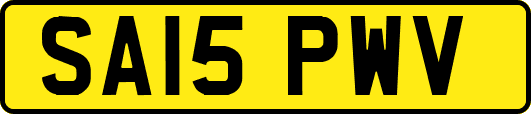 SA15PWV