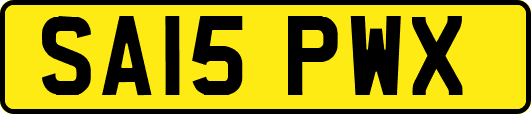 SA15PWX