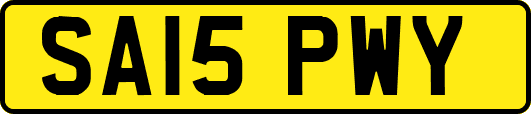 SA15PWY