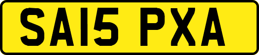 SA15PXA
