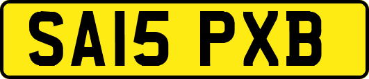 SA15PXB