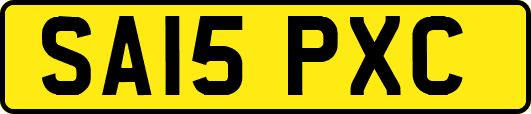 SA15PXC