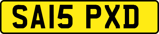 SA15PXD