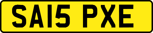 SA15PXE