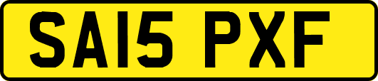 SA15PXF