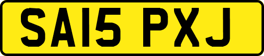 SA15PXJ