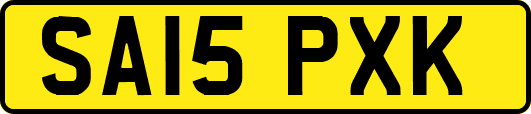 SA15PXK