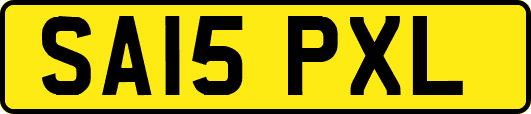SA15PXL