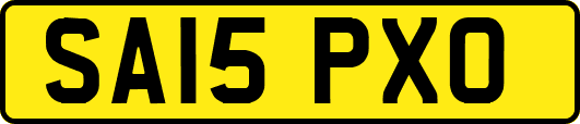 SA15PXO