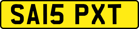 SA15PXT